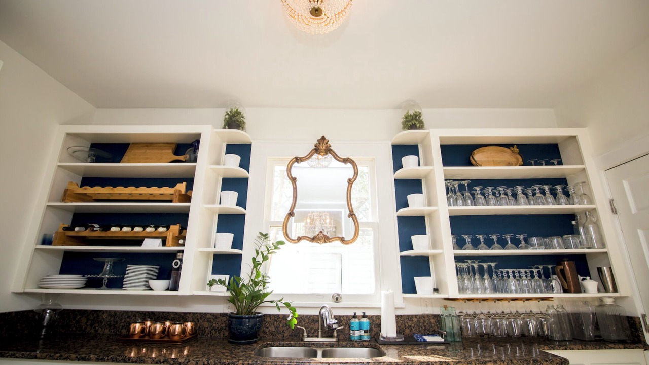 Photo of Kitchen in Plaza Midwood