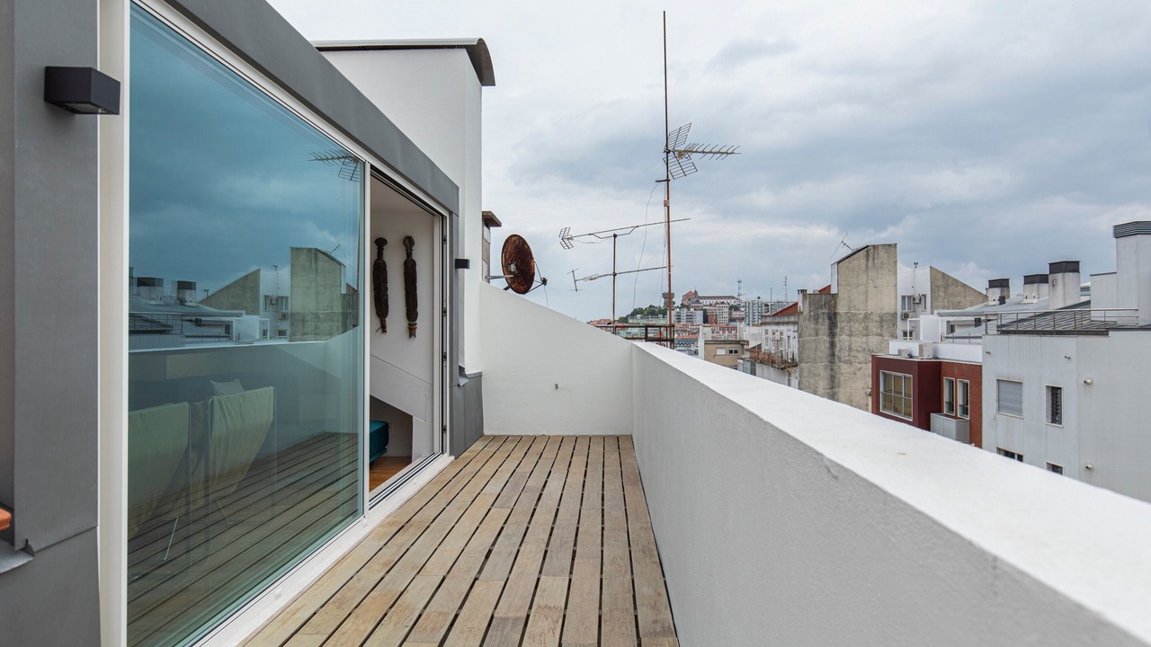 Photo of Patio Balcony in Sao Jorge de Arroios