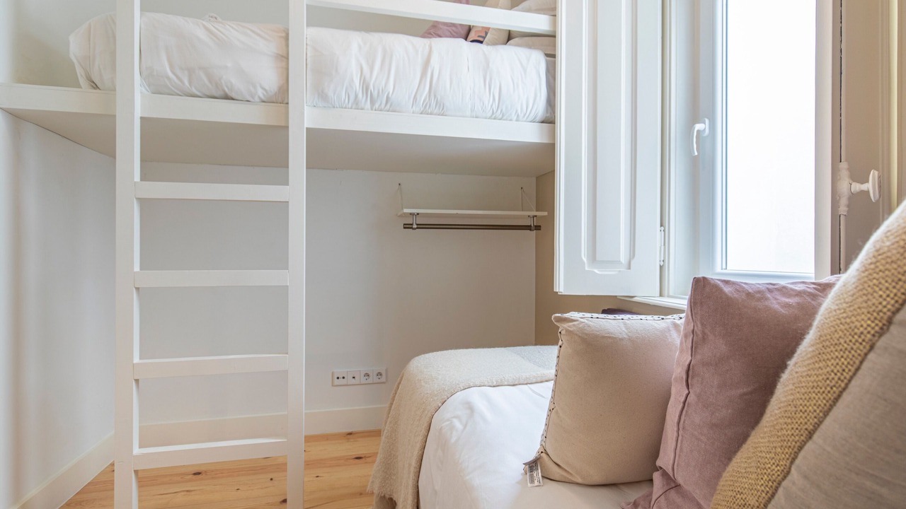 Photo of Bedroom in Sao Jorge de Arroios