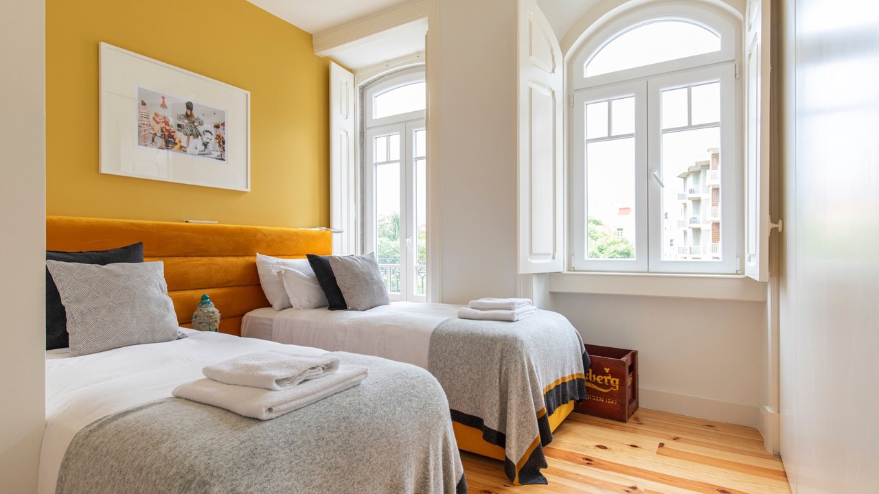 Photo of Bedroom in Sao Jorge de Arroios