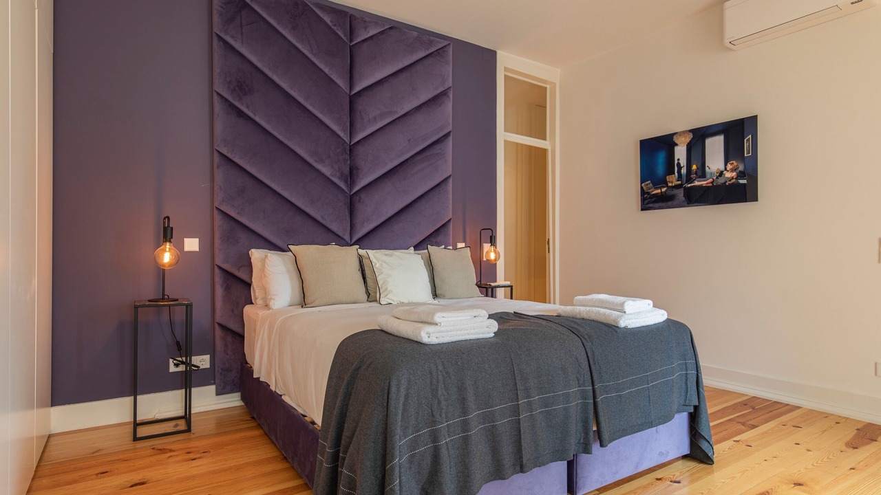 Photo of Bedroom in Sao Jorge de Arroios