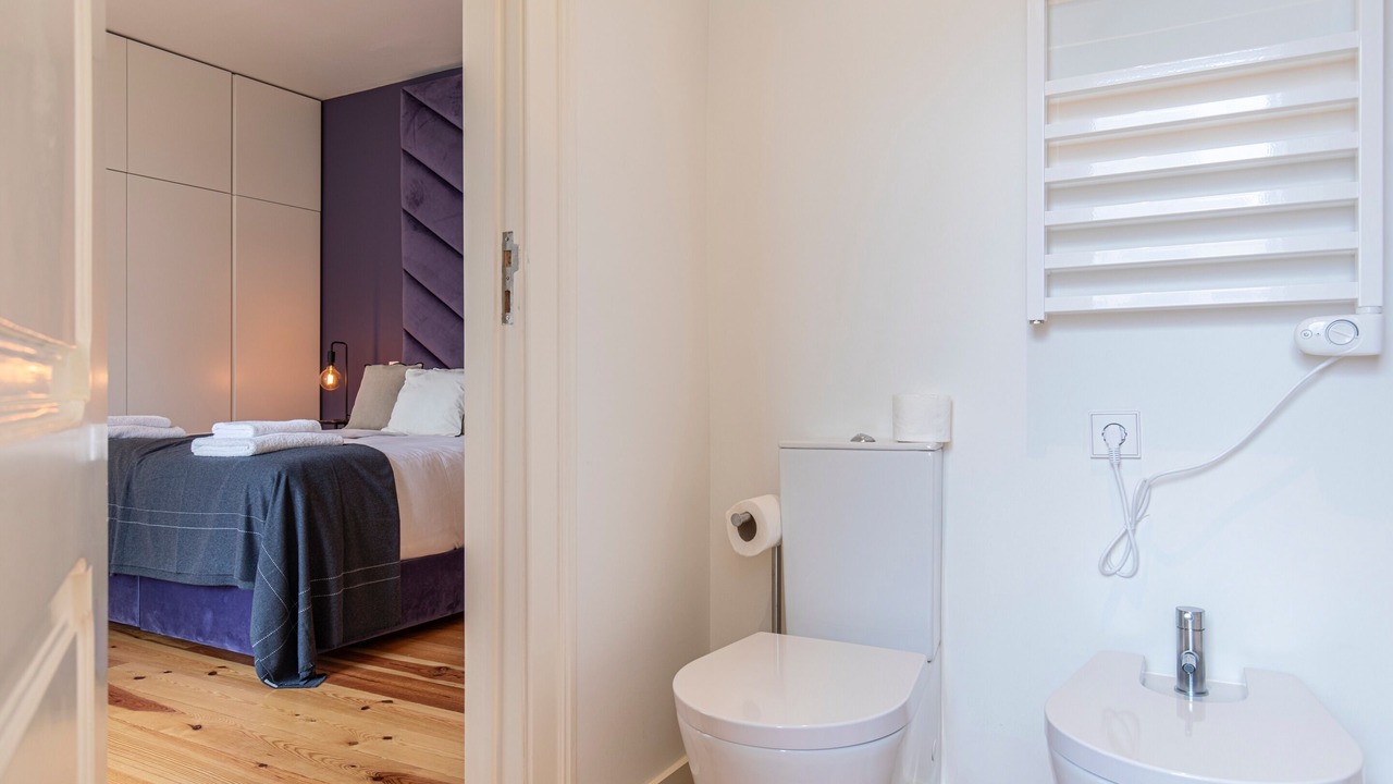 Photo of Bathroom in Sao Jorge de Arroios