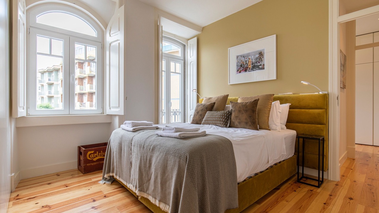 Photo of Bedroom in Sao Jorge de Arroios
