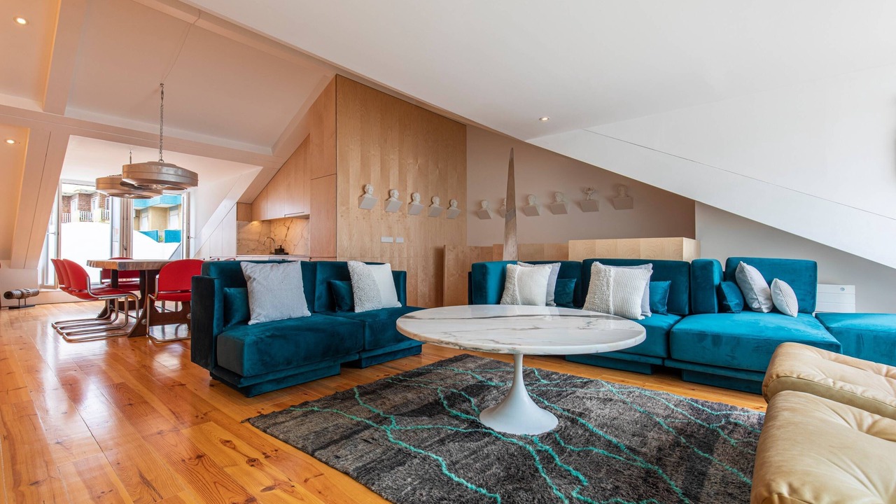 Photo of Livingroom in Sao Jorge de Arroios