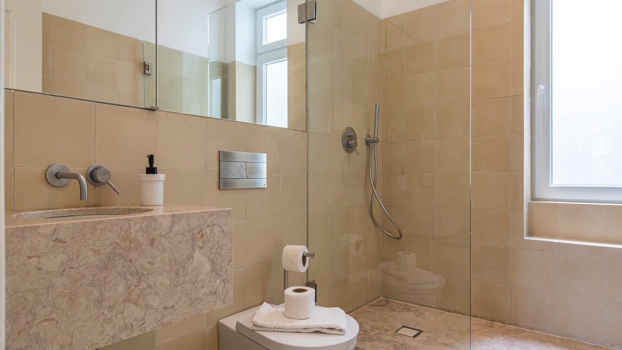 Photo of Bathroom in Sao Jorge de Arroios