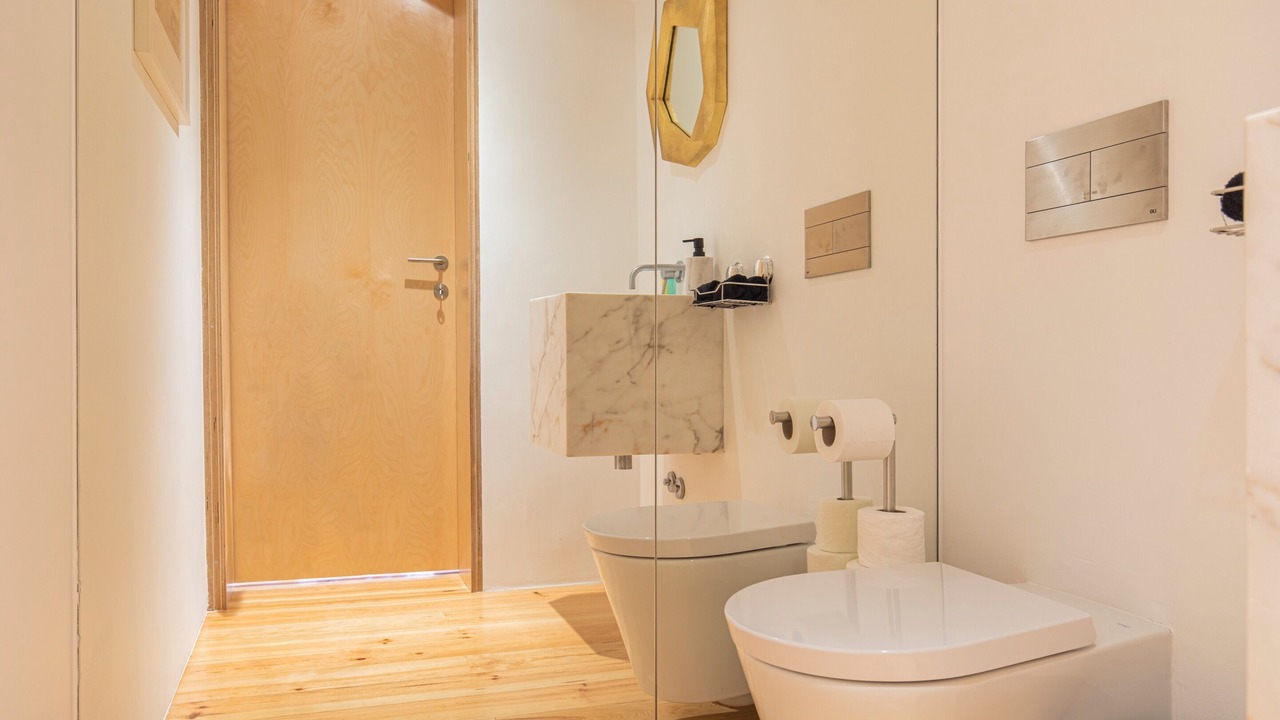 Photo of Bathroom in Sao Jorge de Arroios