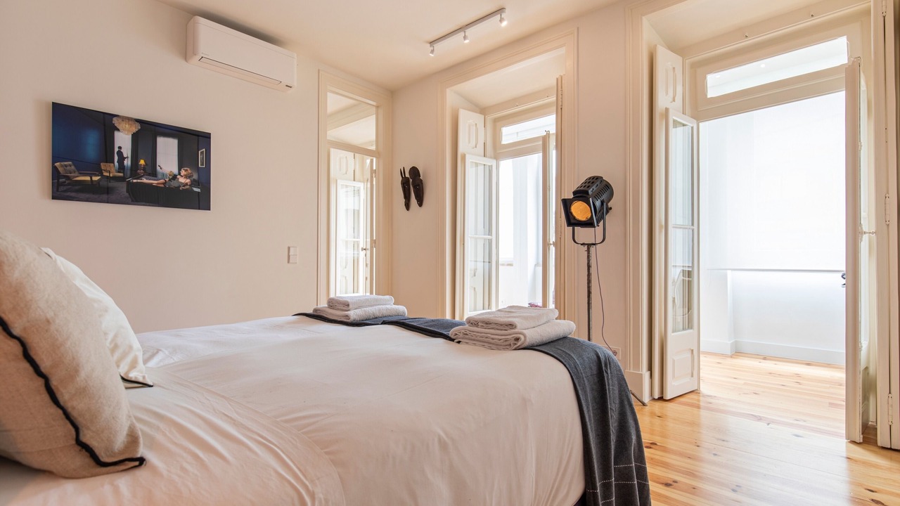Photo of Bedroom in Sao Jorge de Arroios