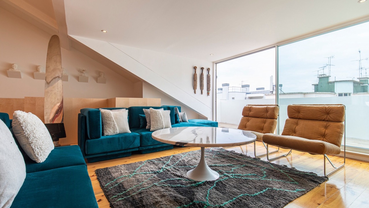 Photo of Livingroom in Sao Jorge de Arroios
