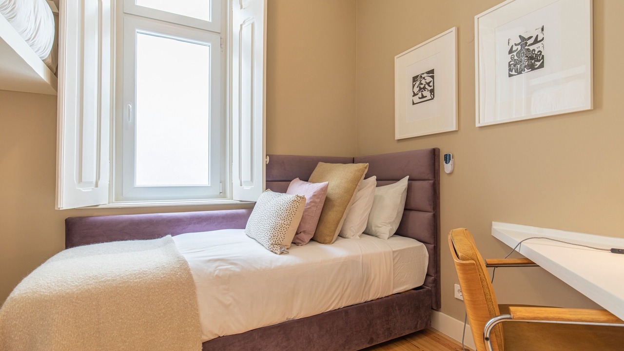 Photo of Bedroom in Sao Jorge de Arroios
