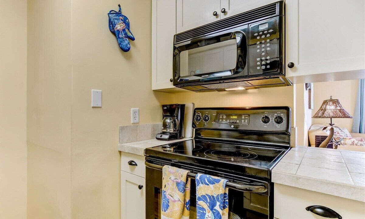 Photo of Kitchen in Fernandina Beach
