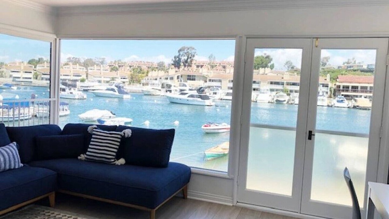 Photo of Bedroom in Corona del Mar