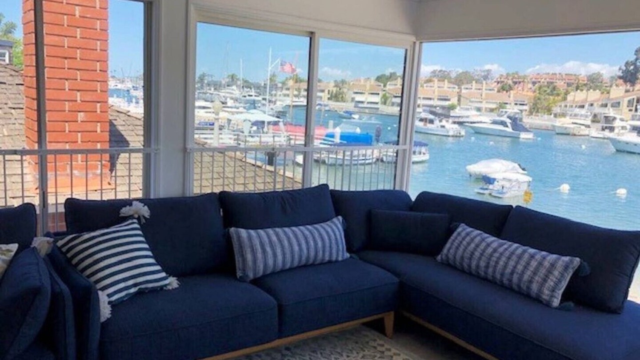 Photo of Bedroom in Corona del Mar