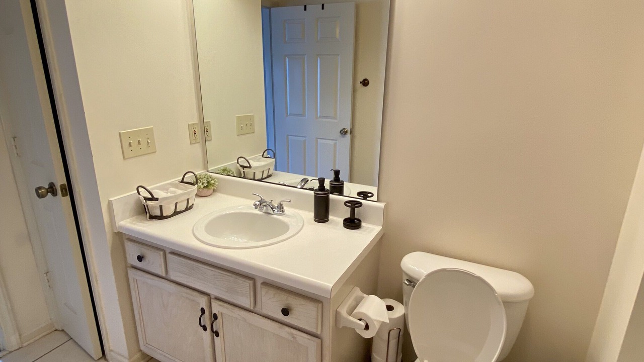 Photo of Bathroom in Greensboro