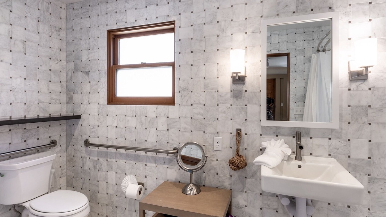 Photo of Bathroom in Homewood