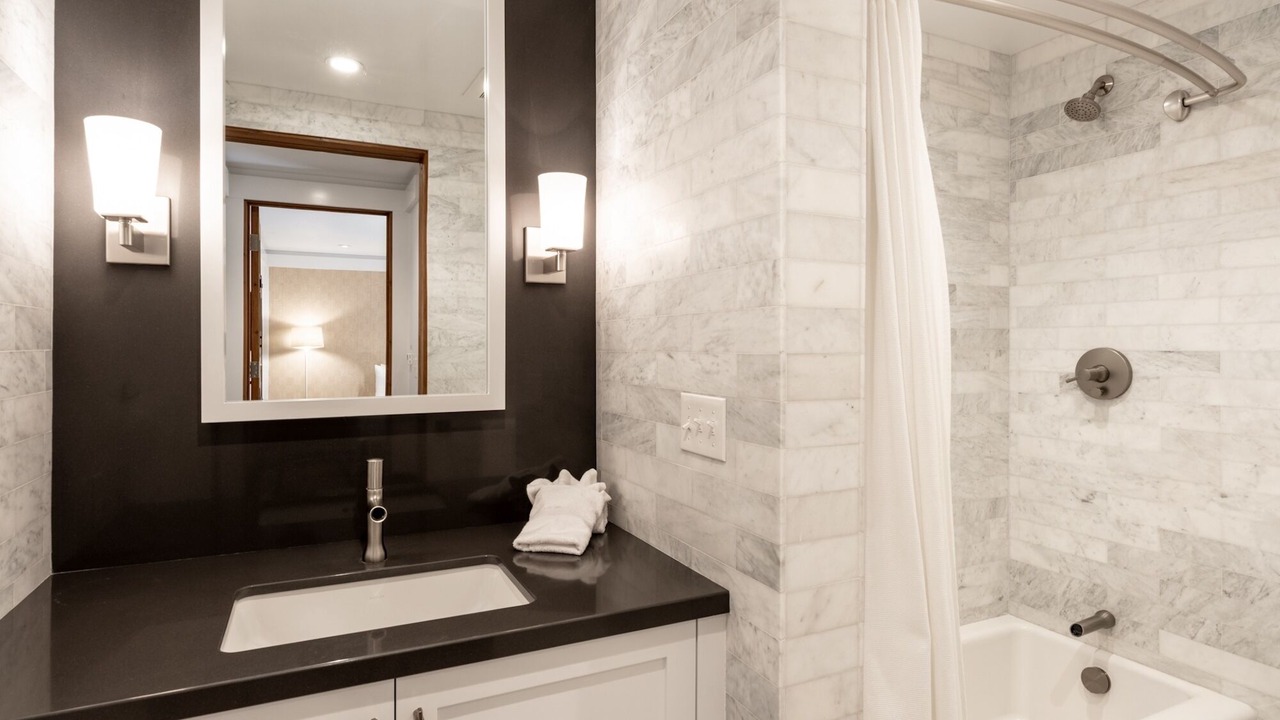 Photo of Bathroom in Homewood