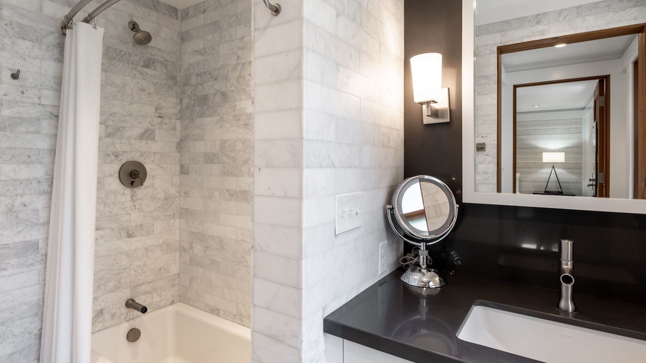 Photo of Bathroom in Homewood