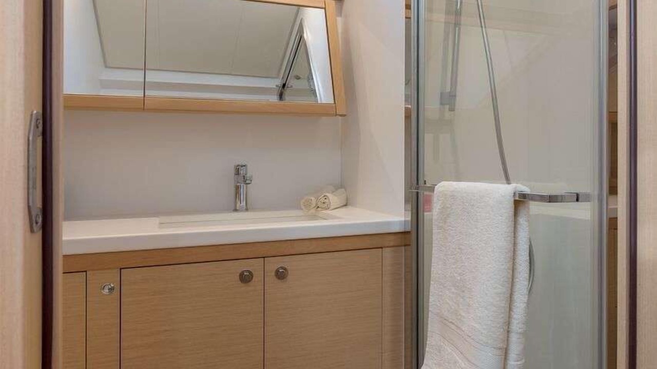 Photo of Bathroom in Havensight