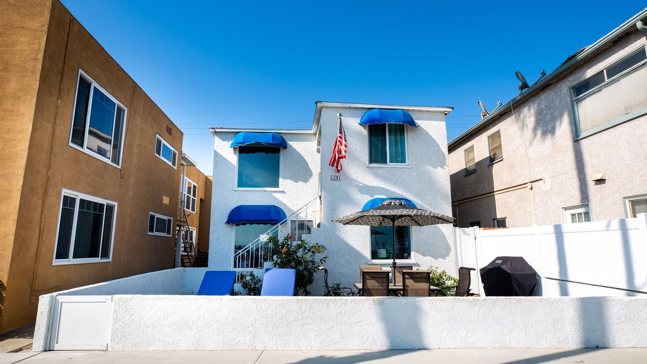 Photo of Patio Balcony in Belmont Shore