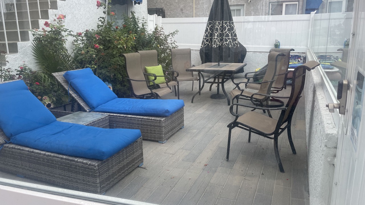 Photo of Patio Balcony in Belmont Shore