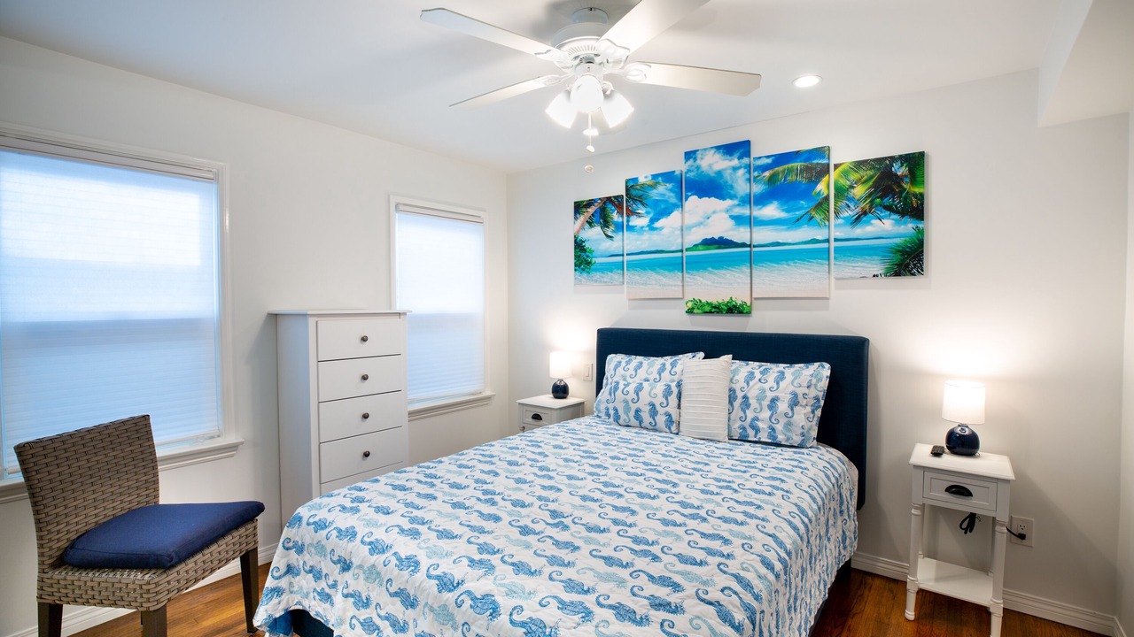 Photo of Bedroom in Belmont Shore