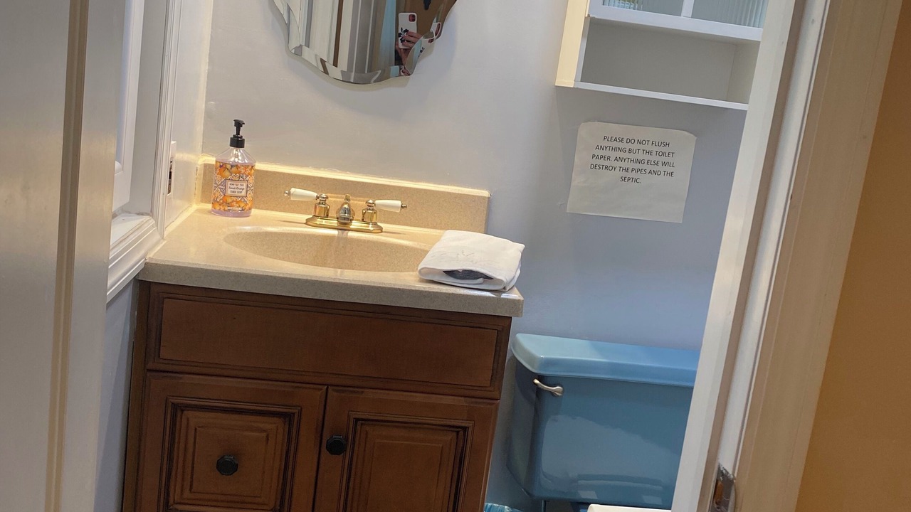 Photo of Bathroom in Hackettstown