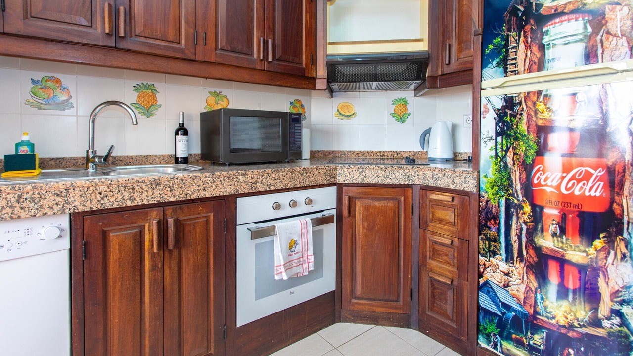 Photo of Kitchen in Playa del Aguila