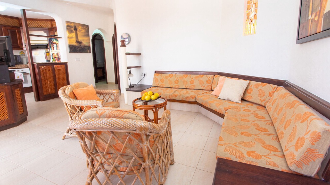 Photo of Livingroom in Playa del Aguila