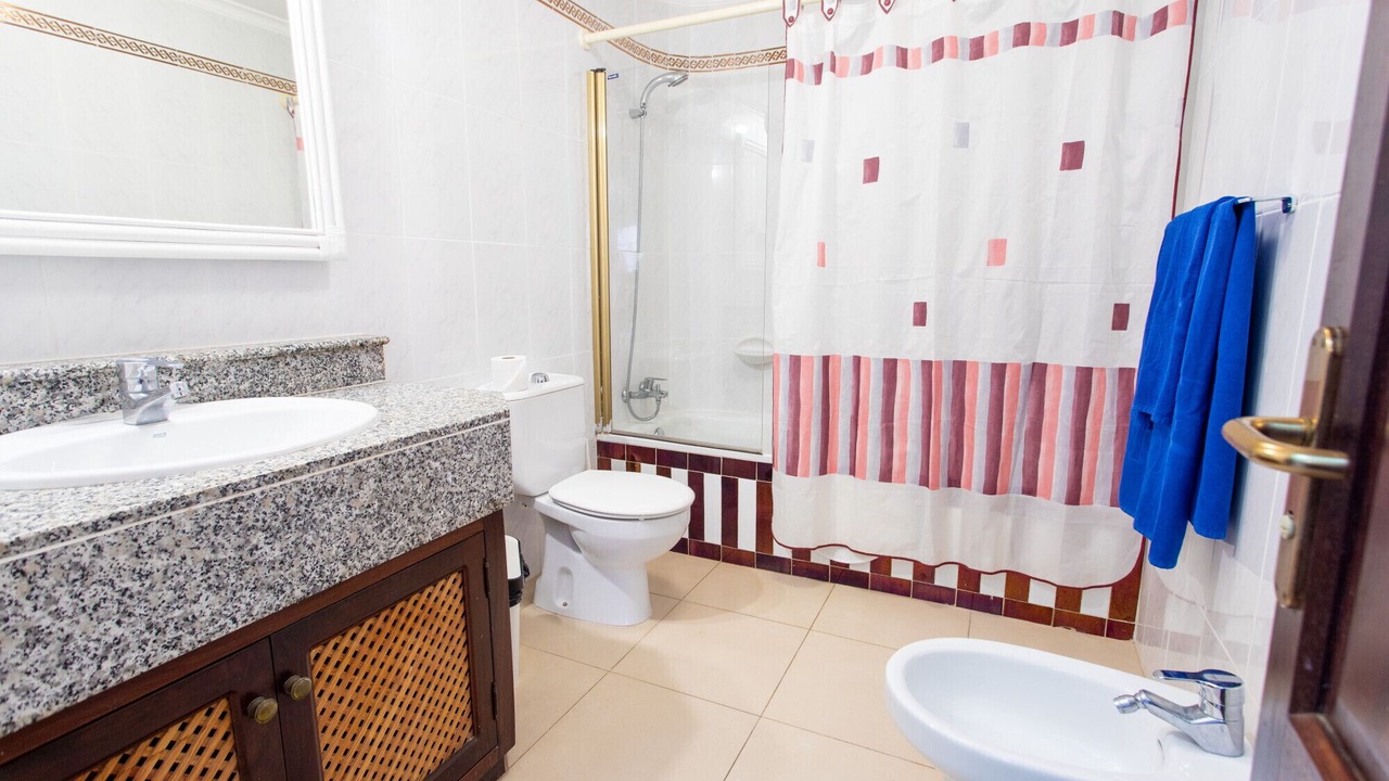 Photo of Bathroom in Playa del Aguila