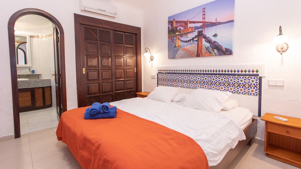 Photo of Bedroom in Playa del Aguila