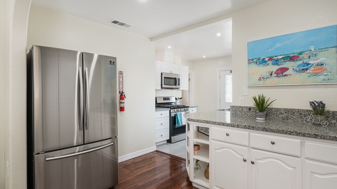 Photo of Kitchen in Fresno