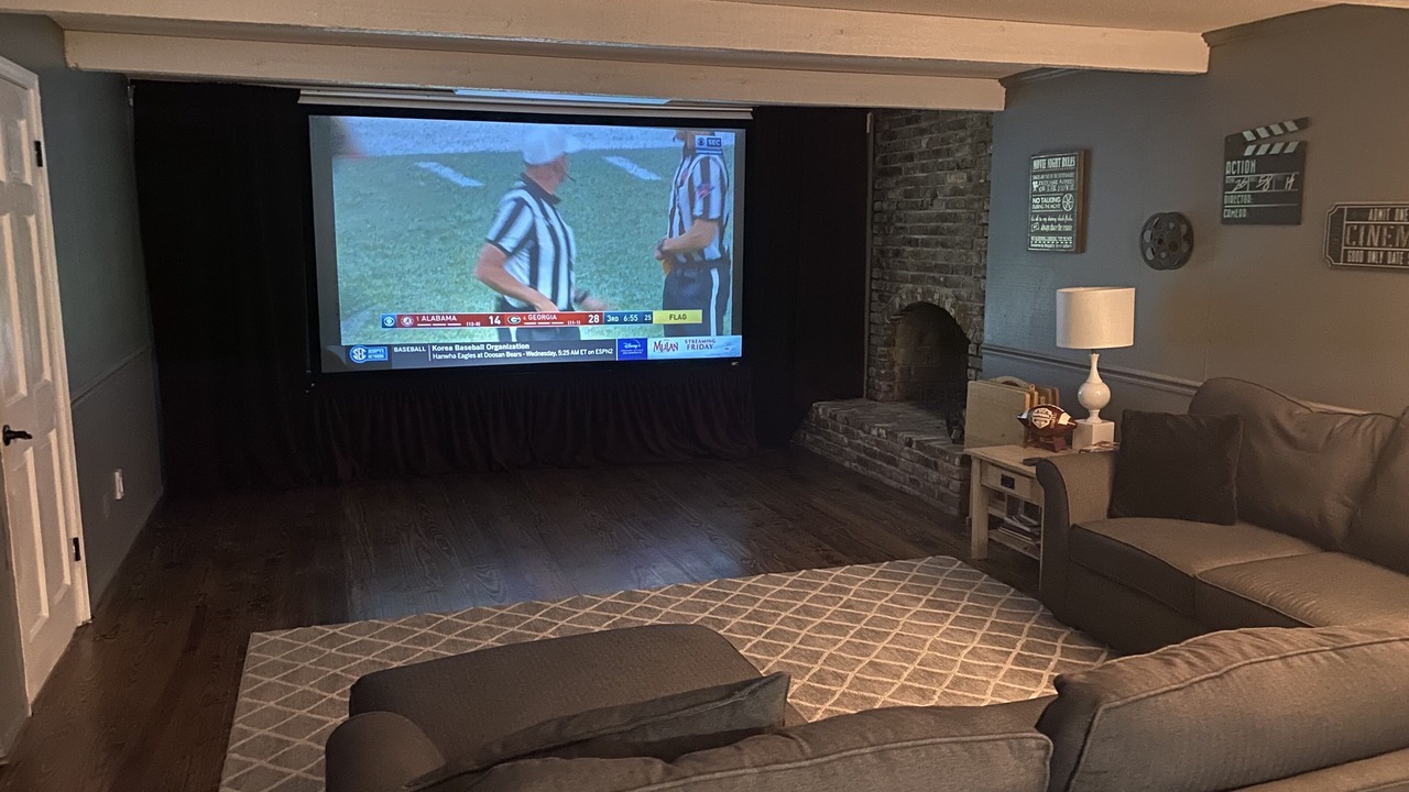 Photo of Livingroom in Tuscaloosa