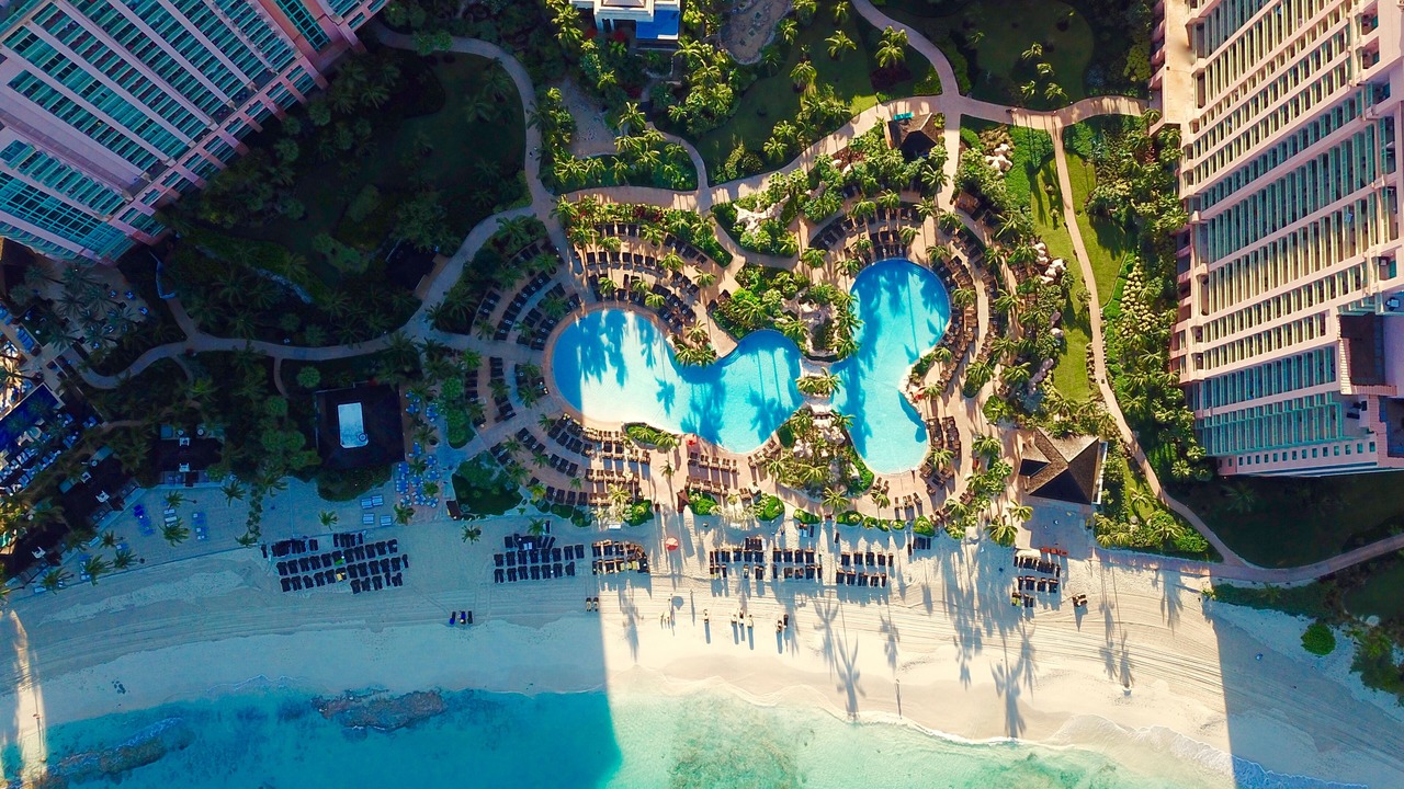 Photo of Outdoor in Paradise Island