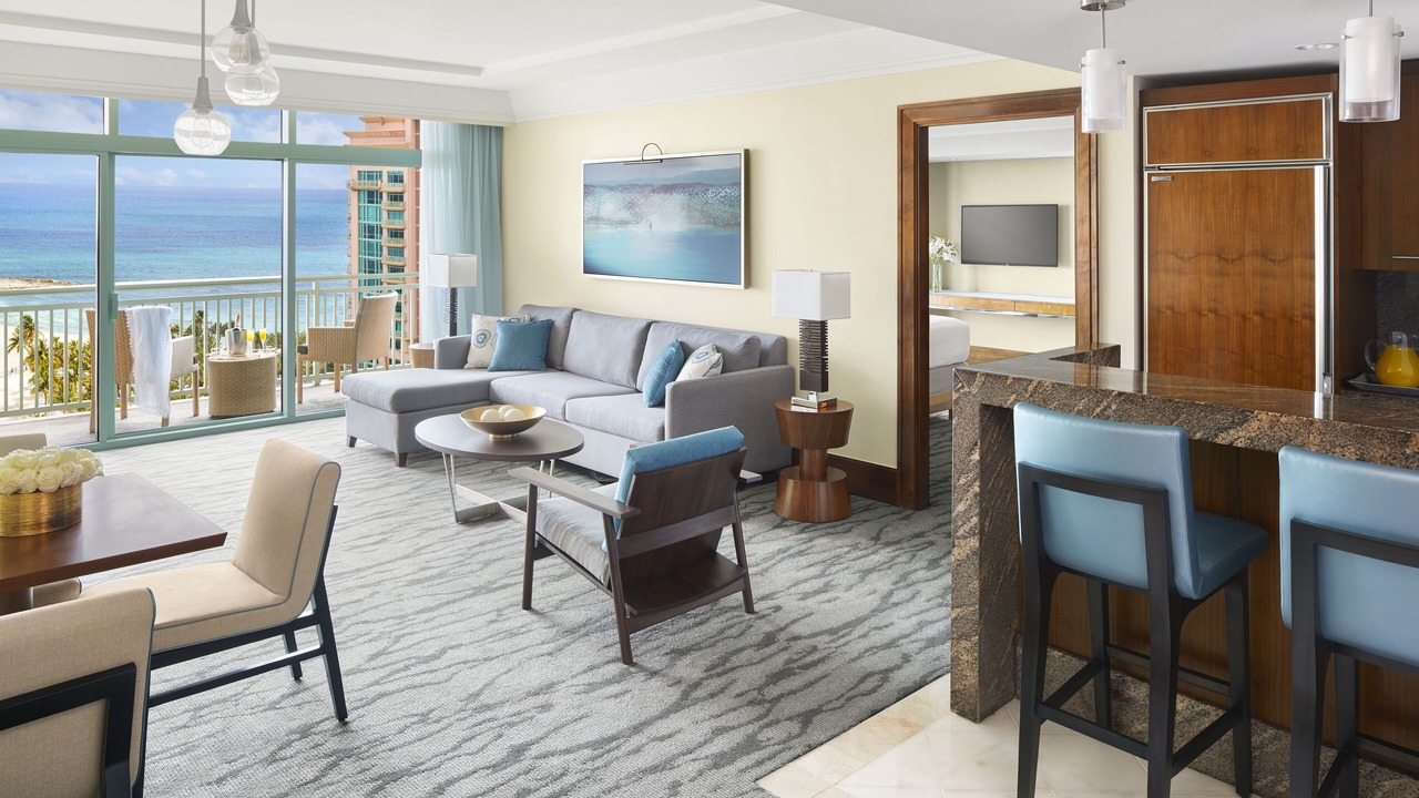 Photo of Livingroom in Paradise Island