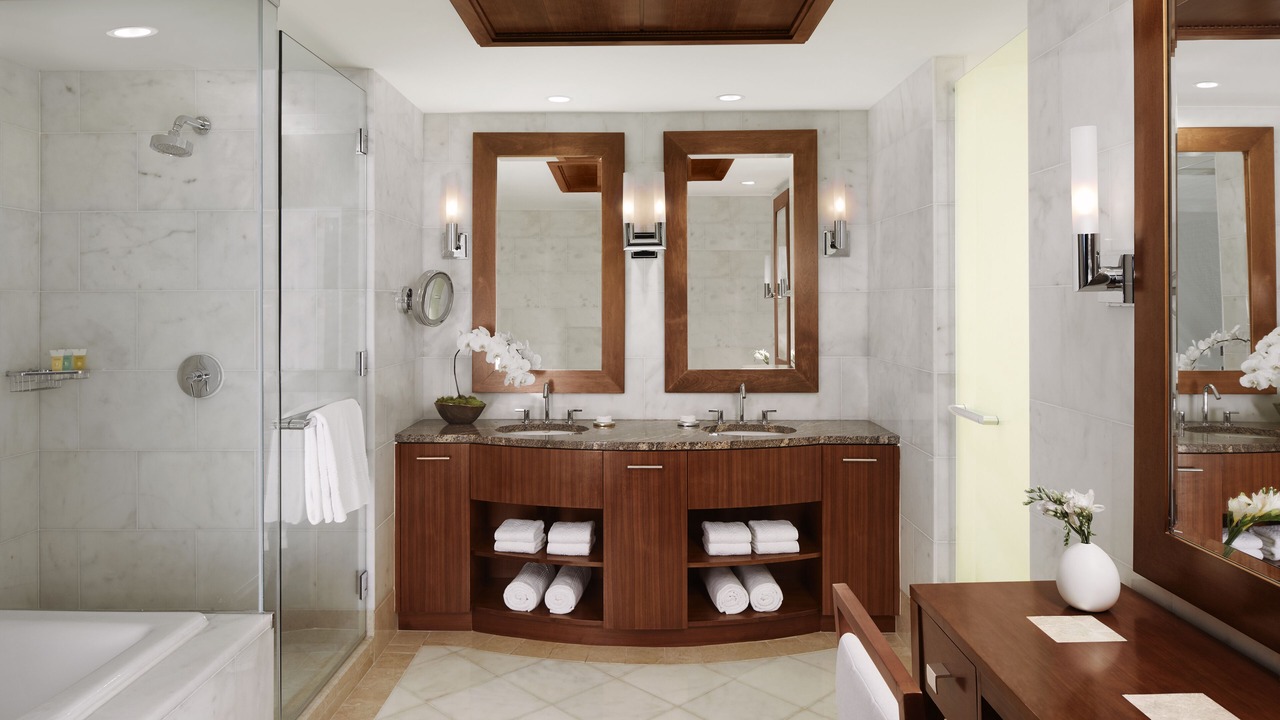 Photo of Bathroom in Paradise Island