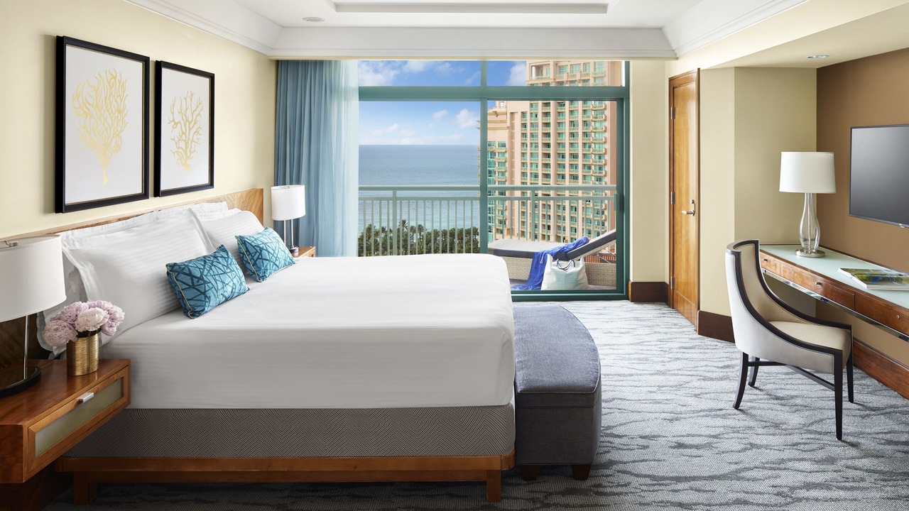 Photo of Bedroom in Paradise Island