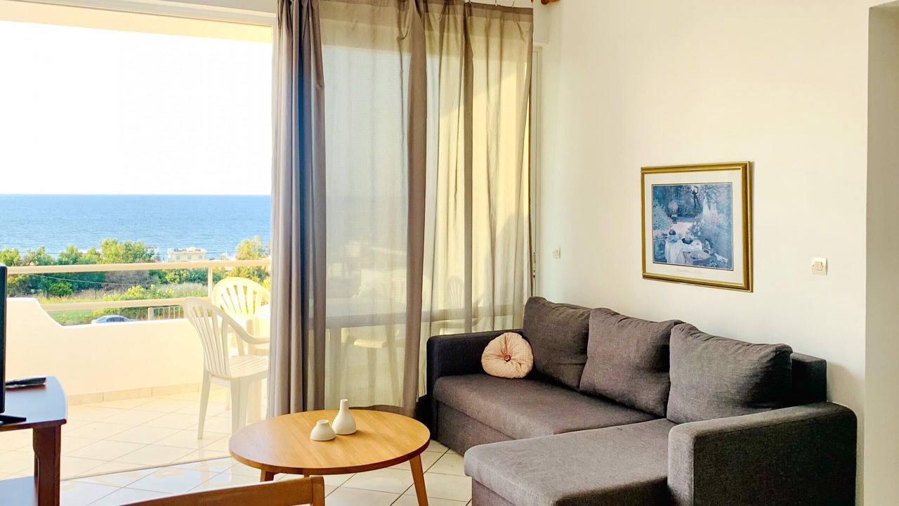 Photo of Livingroom in Kato Stalos