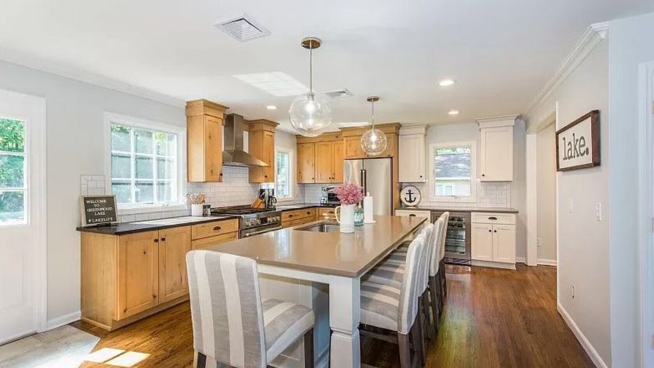 Photo of Kitchen in Hewitt