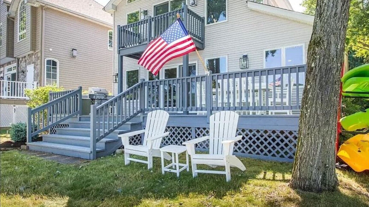 Photo of Patio Balcony in Hewitt