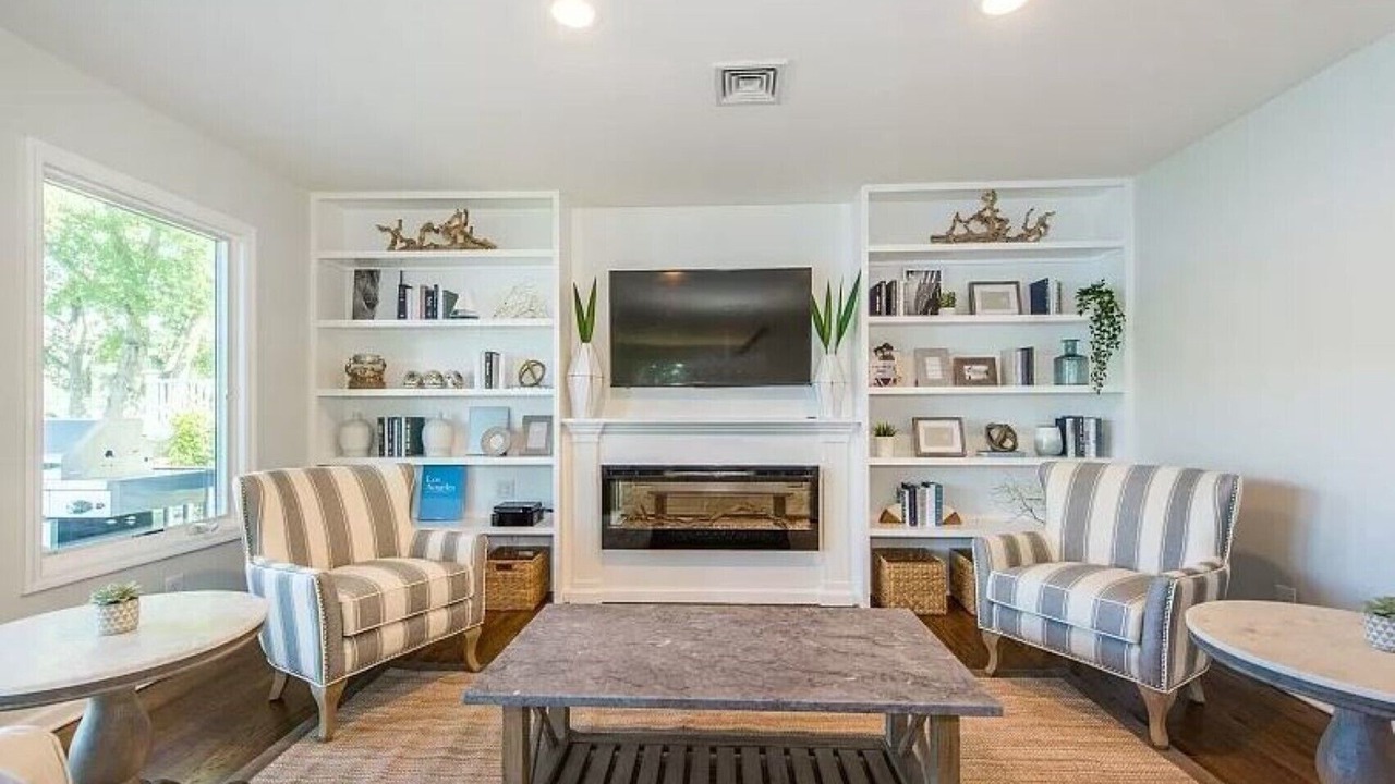 Photo of Livingroom in Hewitt