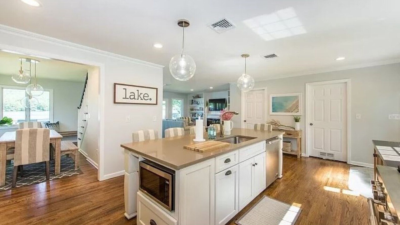 Photo of Kitchen in Hewitt