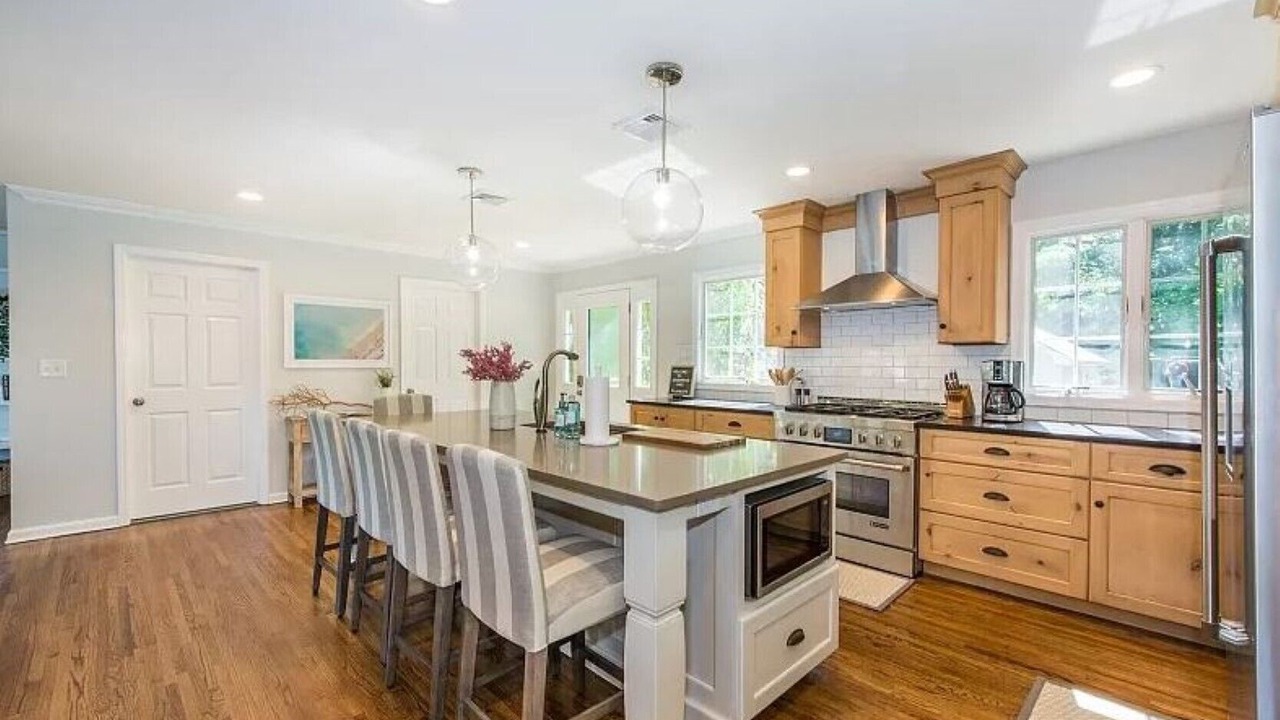 Photo of Kitchen in Hewitt