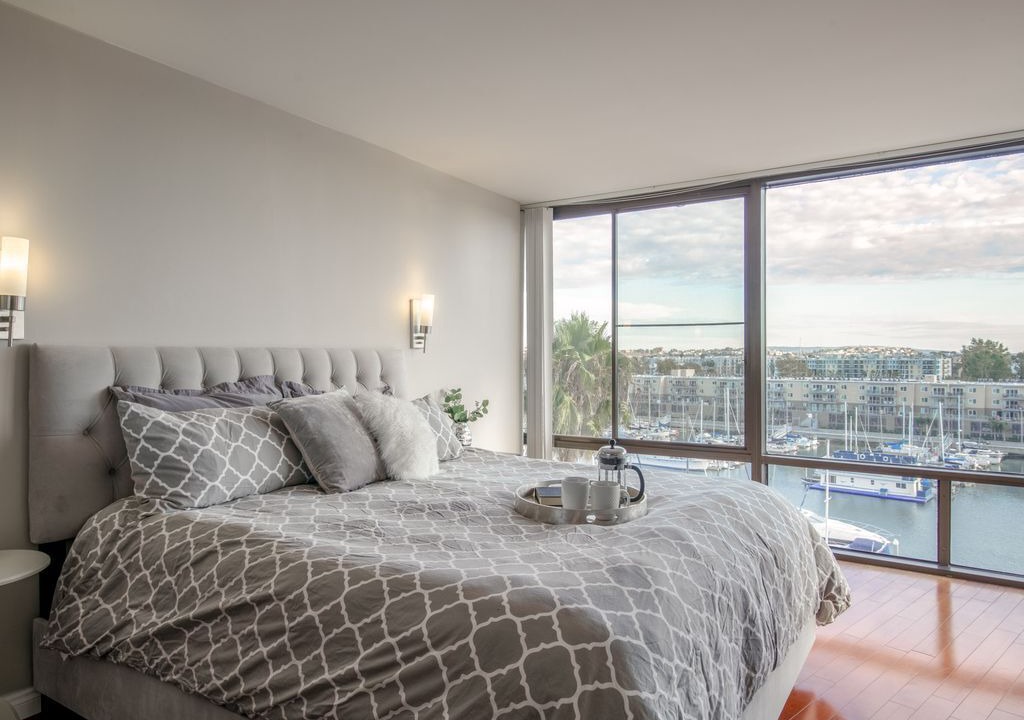 Photo of Bedroom in Marina del Rey