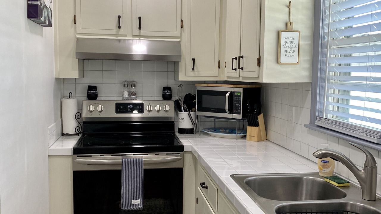Photo of Kitchen in Ash