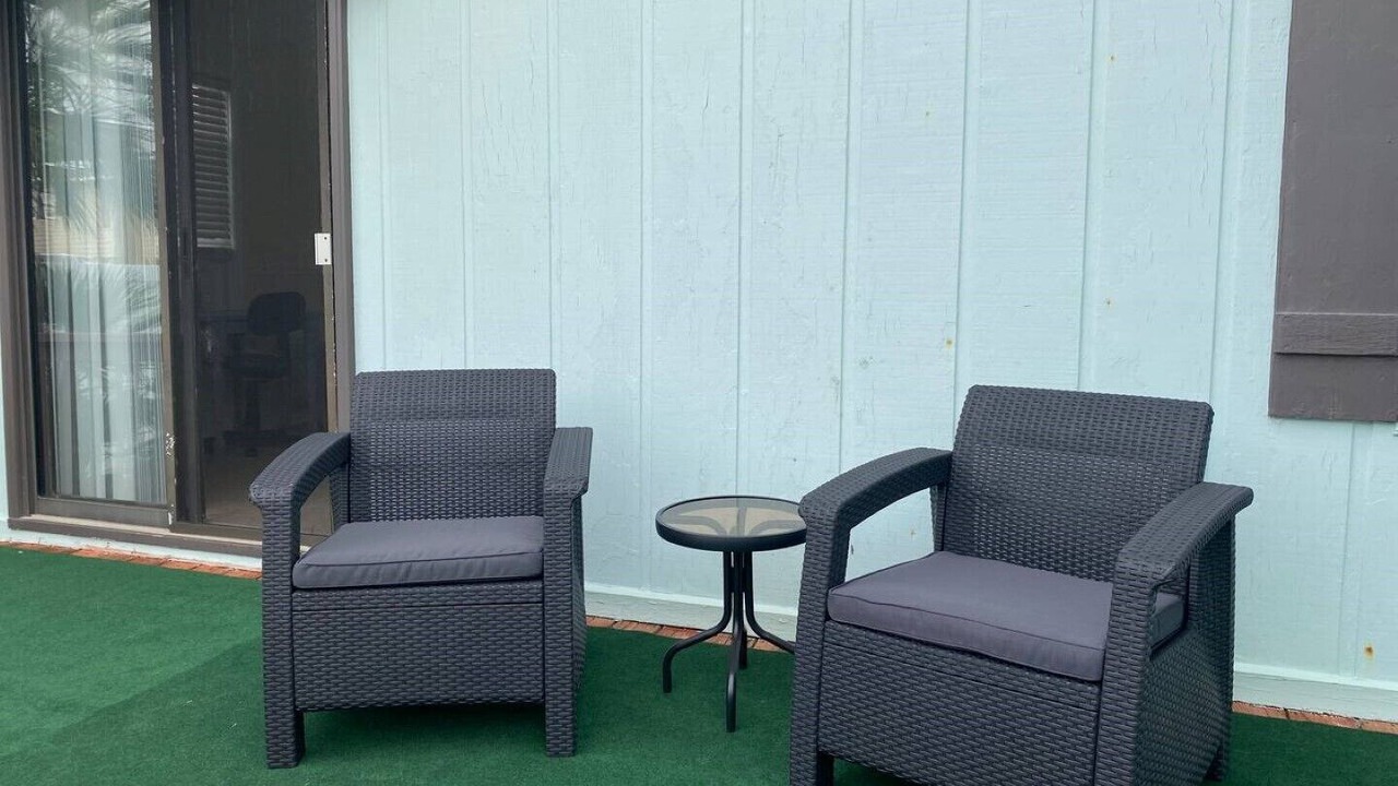 Photo of Patio Balcony in Ash