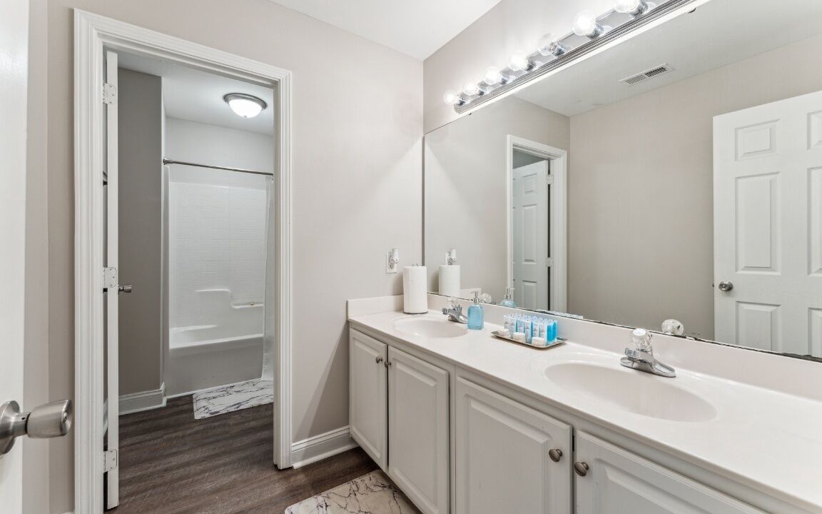 Photo of Bathroom in Paw Creek