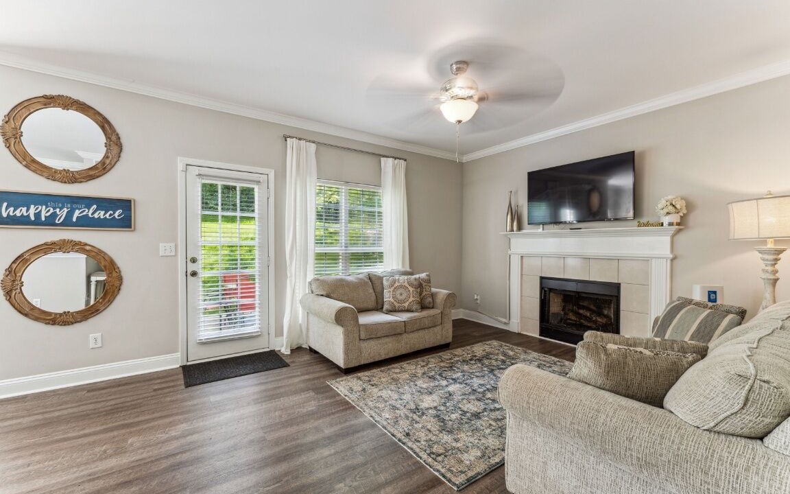 Photo of Bedroom in Paw Creek