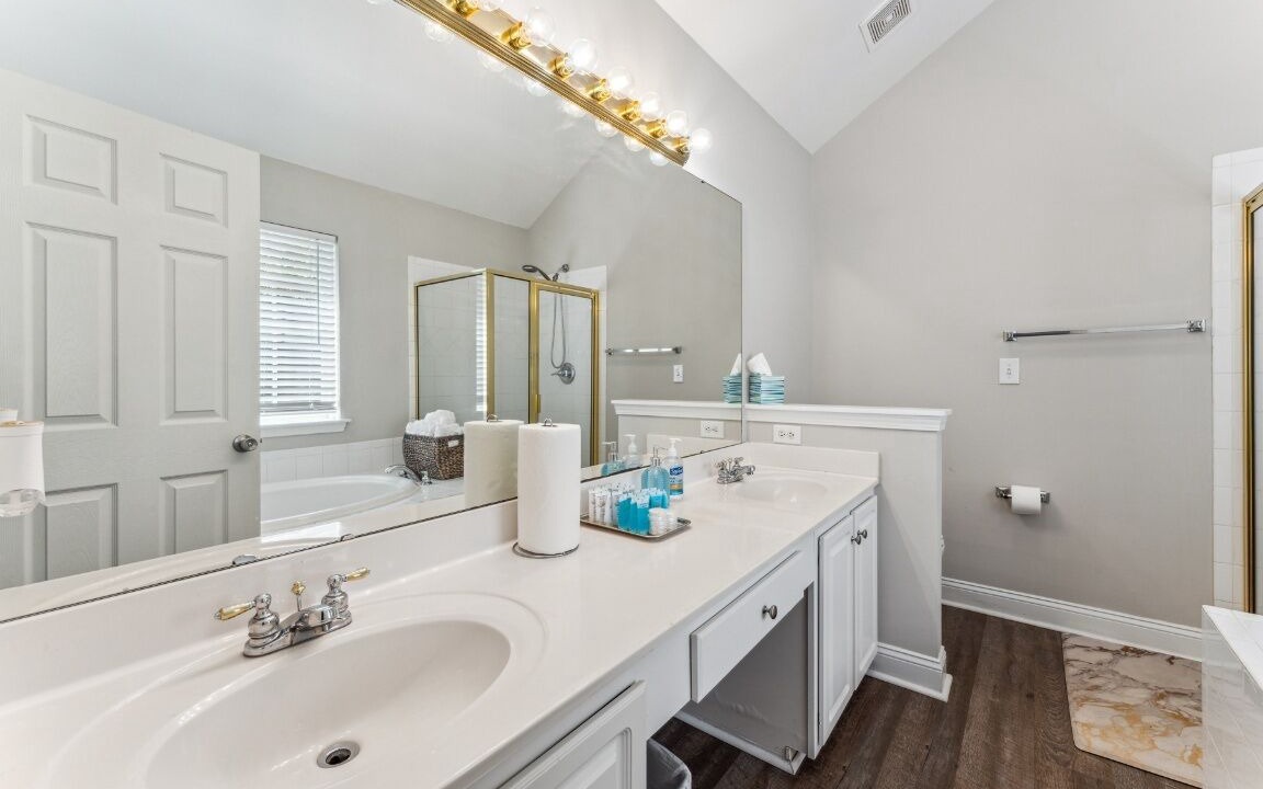 Photo of Bathroom in Paw Creek