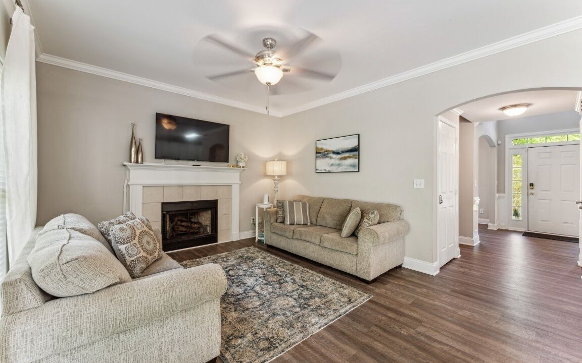 Photo of Bedroom in Paw Creek