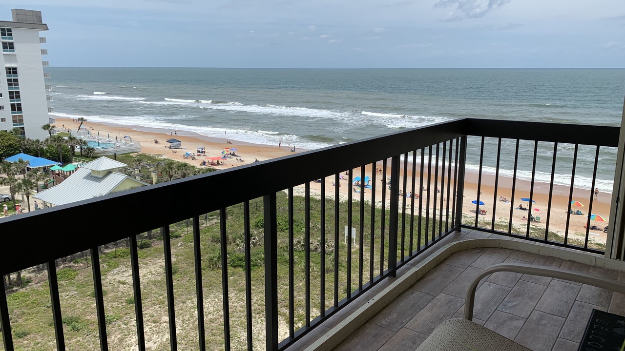 Photo of Patio Balcony in Ormond-by-the-Sea