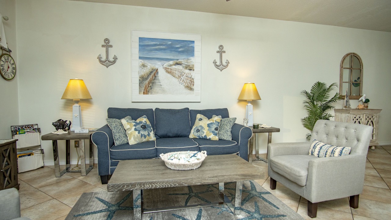 Photo of Livingroom in Holiday Isle